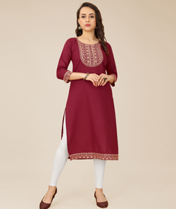 Buy Kurtis - Designer Indian Tunics/Kurties Online - IndianClothStore