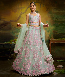 Party Lehenga Choli - Buy Designer Lehenga Choli