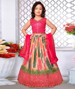 Ethnic Wear for Girls - Buy latest Girls Ethnic Dresses Online