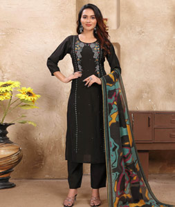 Buy Black Pant Style Suits Online at Best Price on Indian Cloth Store.