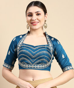 Designer Readymade Blouses Online Shopping: Buy Saree Blouse in various ...