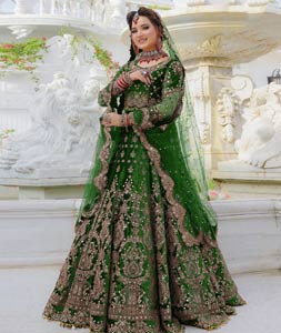 Bridesmaid hotsell lehenga online