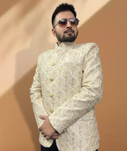 Indo-Western Wedding Dress For Men | Re Channel Fashions – Rechannel  Fashions