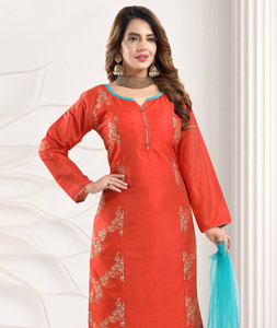 Plus Size Salwar Kameez - Buy Plus Size Salwar Kameez Online at Best ...