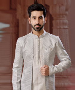 Wedding Sherwani For Men 