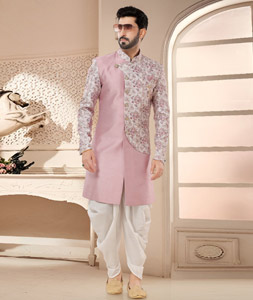 Dhoti Sherwani Online - Buy Men's Dhoti Sherwani at Low Prices ...